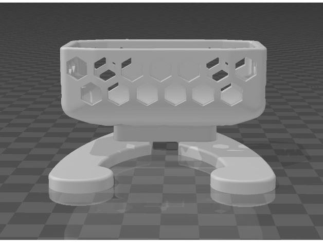 jabra elite 65t de pie 3D print model - Mito3D