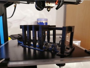 slotcar telaio raddrizzare 3d print model - Mito3D