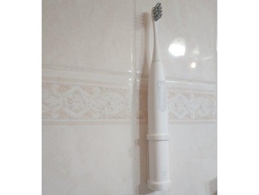 xiaomi oclean x z1 - wall holder flosser soocas toothbrush mount 3d print model - Mito3D