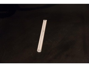 pince bustina borsa clip 3d print model - Mito3D