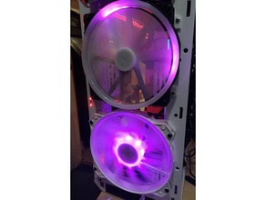 cooler master 200mm fan adapter 200mm coolermaster fan