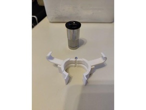 microscope adapter 3d print model - Mito3D