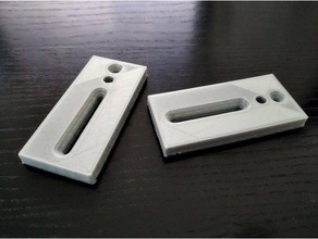 avvitabile blocco fori 3d print model - Mito3D