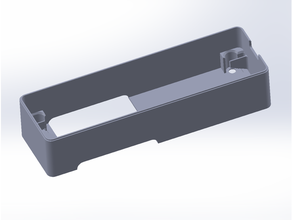3d caso pocketpcr o dna a pcr termociclador 3d print model - Mito3D