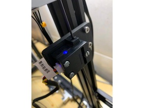 filament-sensor Unterstützung ender-5 cr-10 cr-10-filament-sensor ender filament Auslauf 3d print model - Mito3D