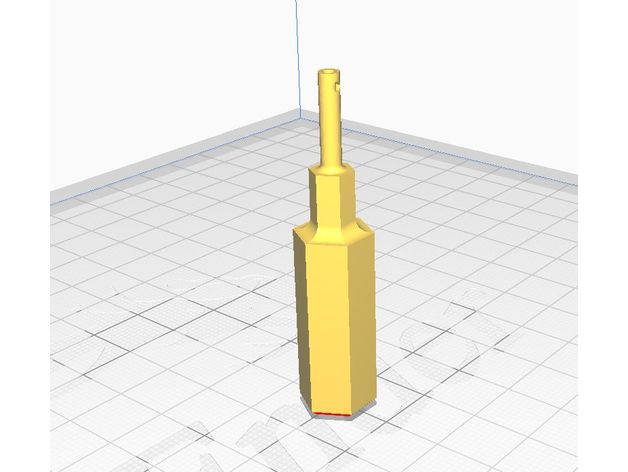 wire wrap tool 3D print model - Mito3D