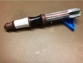 11th doctor sonic screwdriver Arzt 3d print model - Mito3D