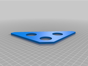 right angle clamp-Vorrichtung 3d print model - Mito3D