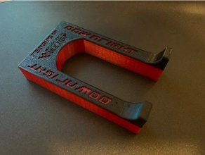 pequeño grito de lanzamiento bi 3d print model - Mito3D