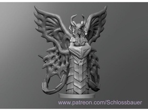 Stille ein dnd dungeons dragons tabletop 3d print model - Mito3D