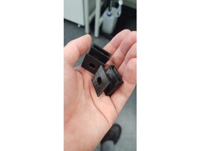 kleine Elektrochemie Zelle 3d print model - Mito3D