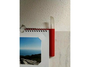 pen holder 3d print model - Mito3D