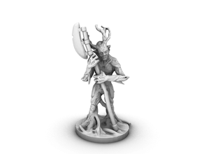 primordiale guardian - tavolo in miniatura 3d print model - Mito3D