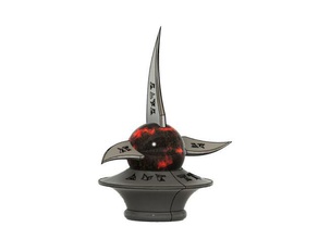 klingon bat'leth trophy batleth prop star trek ds9 tng 3d print model - Mito3D