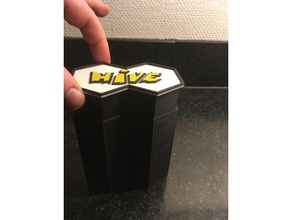 hive box storage 3d print model - Mito3D