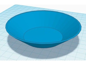 easy grab cup 3d print model - Mito3D