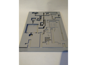 tomb horrors dnd dungeons dragons 3d print model - Mito3D