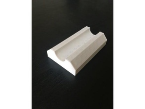 chapstick holder 3d print model - Mito3D