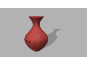 inserções vaso 3d print model - Mito3D