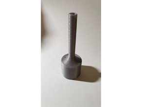 Vakuum-adapter-filament-Speicher filament filament-Speicher storage Vakuum Vakuum-adapter 3d print model - Mito3D