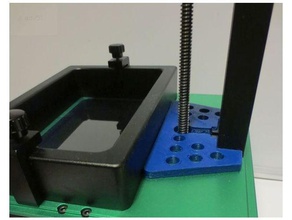 elegoo marte tankstop Impresión en 3d gadget 3d print model - Mito3D