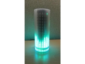 alexgyver lâmpada gyver 3d print model - Mito3D