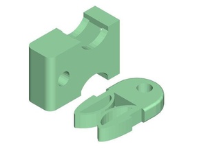 serratura con chiave usb stick 2 3d print model - Mito3D