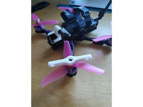 drone propeller bolt remover 3d print model - Mito3D