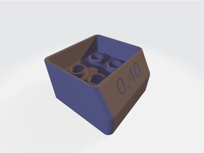 meme kutuları küçük depolama sistemi 3d print model - Mito3D