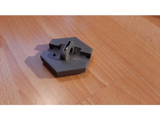 gauss cannon gravitrax compatible 3D print model - Mito3D