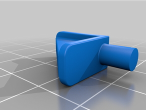 shelf supports 5mm support 3d print model - Mito3D