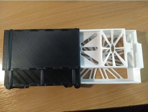 disk tray harddisk hdd ssd 3d print model - Mito3D