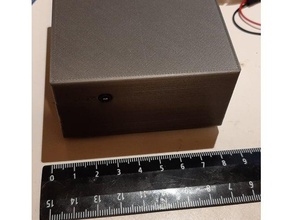 vhm-306 bluetooth amplificateur 3d print model - Mito3D