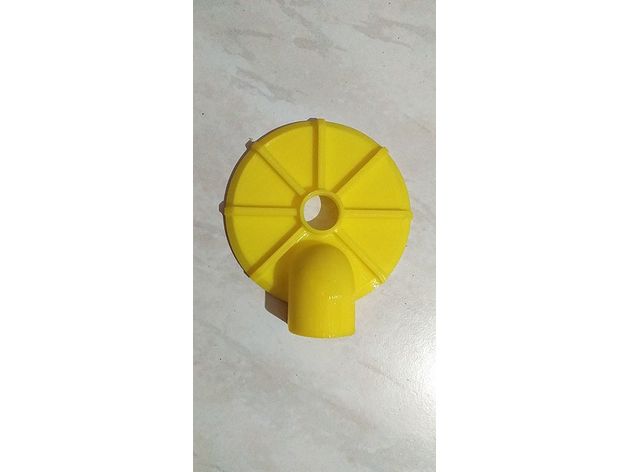 embout aspirateur per età 3D print model - Mito3D