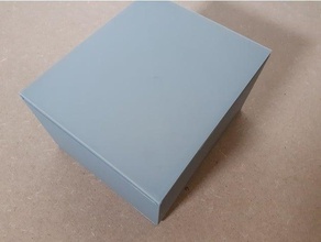 star wars destino scatole di cartone card 3d print model - Mito3D