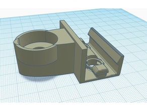 anti bocalama et4 con rodamiento anet 3d print model - Mito3D