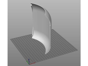 onewheel pinta fender 3d print model - Mito3D