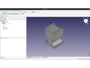 tywe3s pogo pin adattatore di programmazione 3d print model - Mito3D