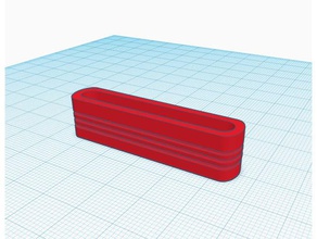 ampeg scr-di eq bloqueio 3d print model - Mito3D