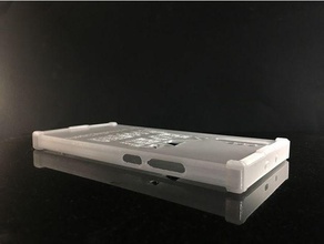 re-trabalhado termina nota dez mais caso 3d print model - Mito3D