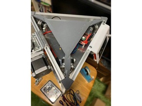 cerambot placa superior 3d print model - Mito3D