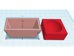 la fabrication de moules touches moulage moule en silicone 3d print model - Mito3D