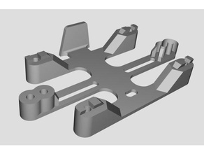 ayarlanabilir silindir nesne tutucu konumlandırıcı jig 3d print model - Mito3D