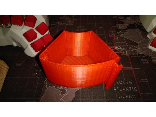 spool storage boxes 3D print model - Mito3D