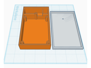 9v proyecto de cuadro baolijia 7 9 proto board 3d print model - Mito3D