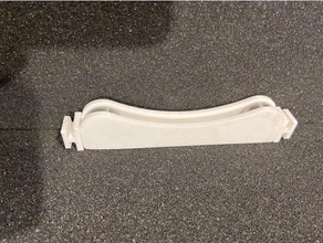 spool holder remix d rouleur bobine derouleur filament support 3d print model - Mito3D