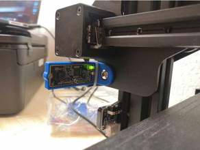 ender3 ultra vx-700 Dağı 3 creality ender octoprint kamera 3d print model - Mito3D