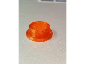 nebo big larry tpu replacement button 3d print model - Mito3D