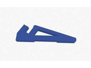 rummikub pie de la pierna 3d print model - Mito3D