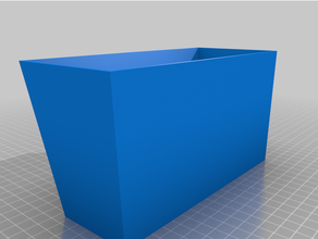 kayak box 3d print model - Mito3D